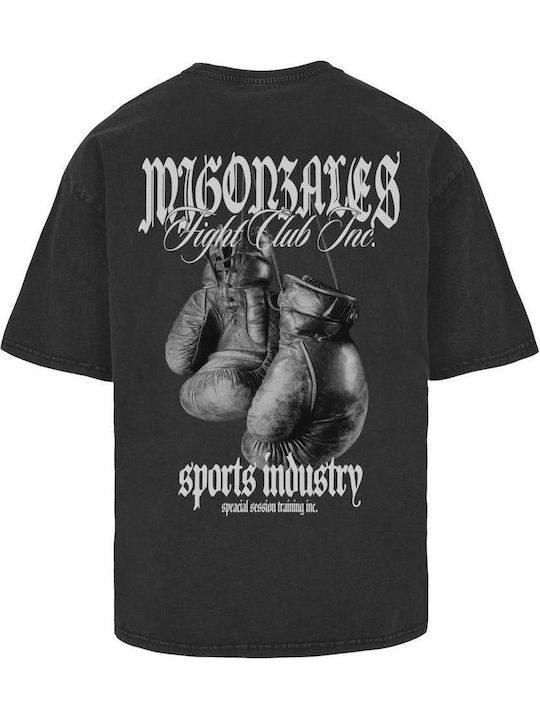 T-shirt Black