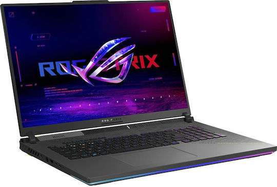Asus ROG Strix G18 G814PM-S9025W 18" IPS QHD+ 240Hz (Ryzen 9-8940HX/32GB/1.0TB SSD/GeForce RTX 5060/W11 Home) (GR Keyboard)