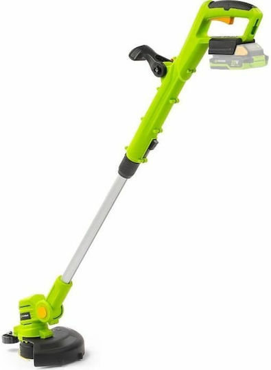 Fieldmann FZS 70101-0 Храсторез За Рамо / Ръчна На Батерия 20V 2.5кг