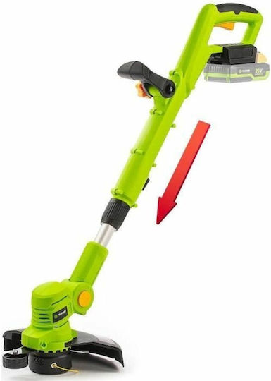 Fieldmann FZS 70101-0 Храсторез За Рамо / Ръчна На Батерия 20V 2.5кг