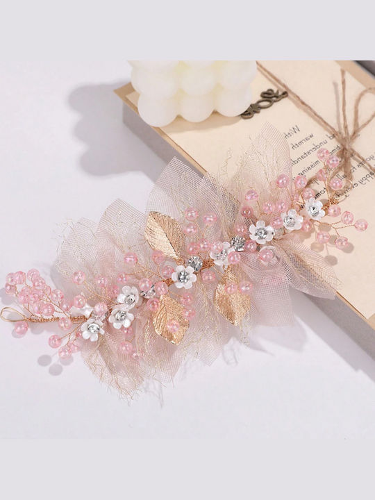 TakTakBaby Kids Hair Clip in Pink Color