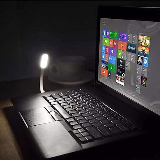 Spacer LED σε Λευκό Χρώμα