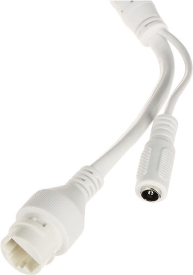 Hikvision DS-2CD1T67G2H-LIUF/SL IP Камера за наблюдение Full HD+ 6MP Водоустойчива с Микрофон и Обектив 2.8мм