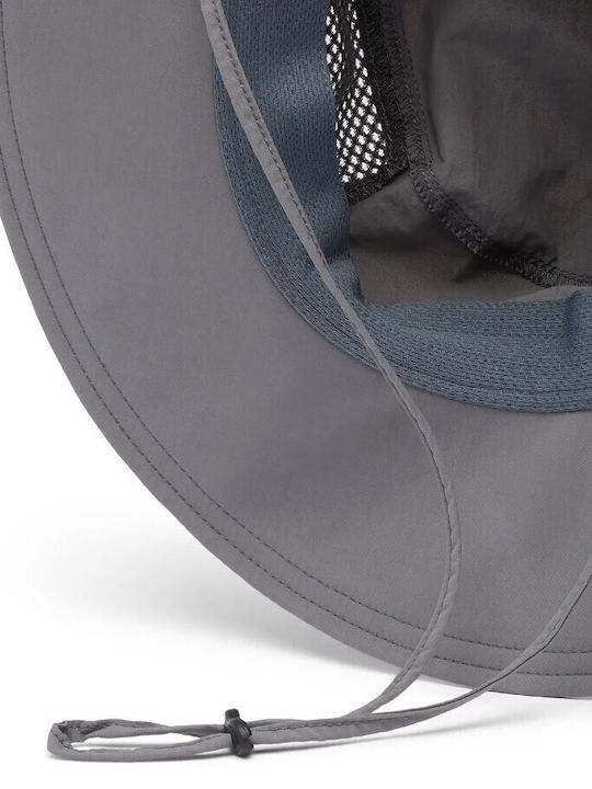 Columbia Bora Bora Fabric Men's Hat Gray
