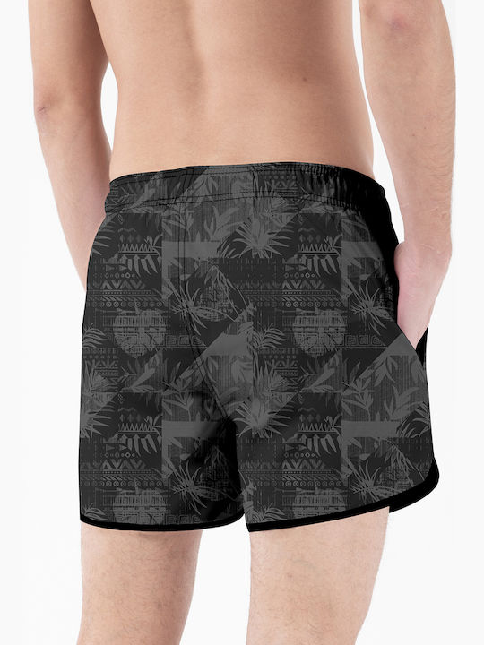 Men's Swimwear Shorts Black