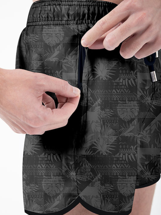 Men's Swimwear Shorts Black