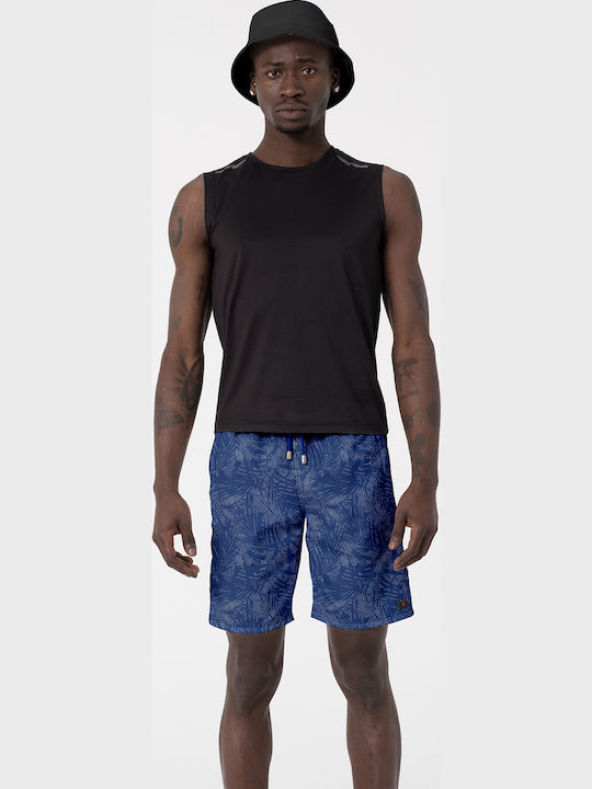 Men's Swimwear Shorts Dark Blue