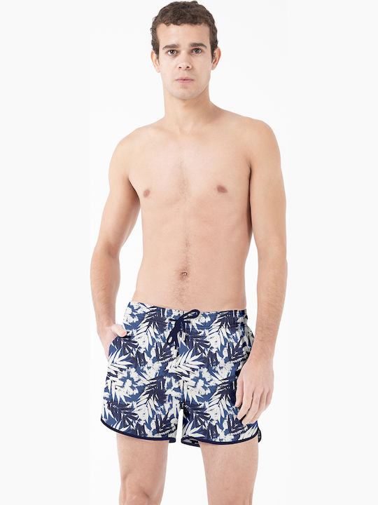Men's Swimwear Shorts Dark Blue