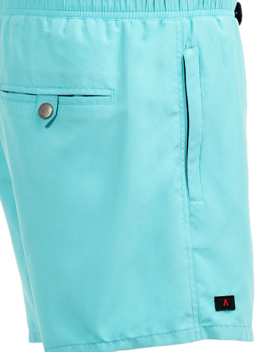 Men's Swimwear Shorts Mint Green