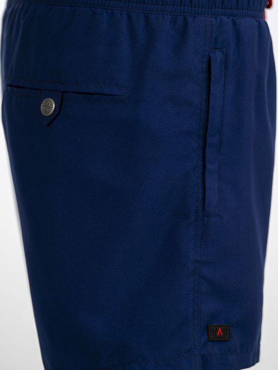 Herren Badebekleidung Shorts Dark Blue
