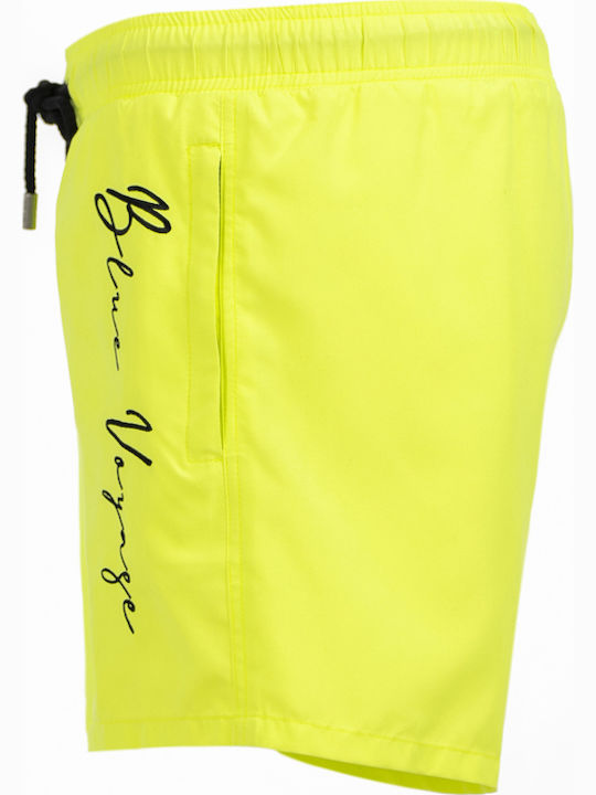 Men's Swimwear Shorts Veon Green