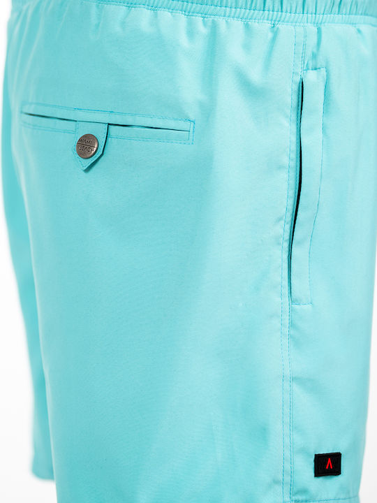 Men's Swimwear Shorts Mint Green