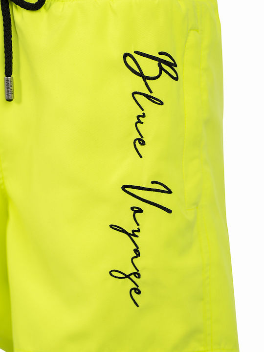 Men's Swimwear Shorts Veon Green