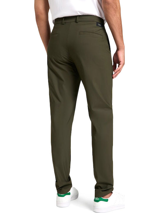 Replay Trousers Chino Khaki