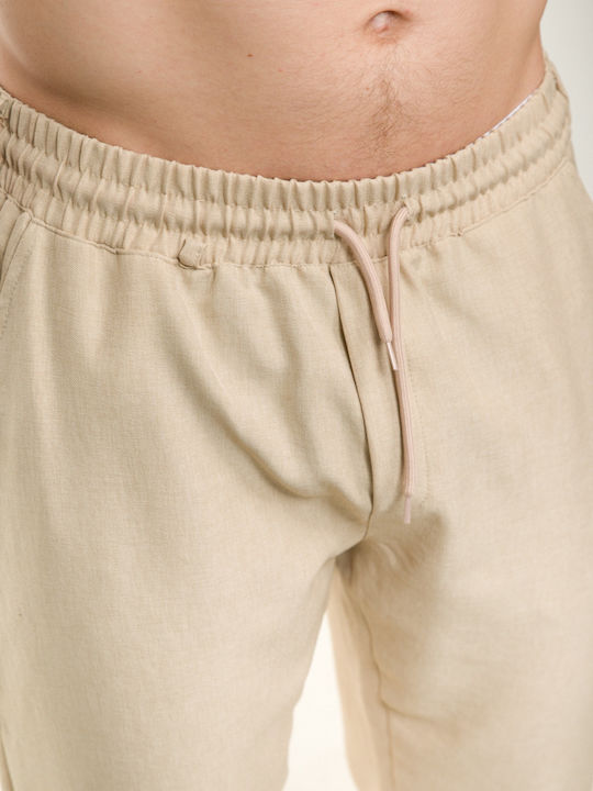 Trousers Beige