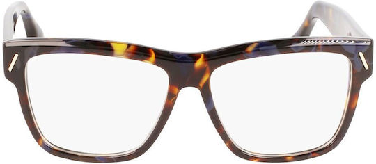 Victoria Beckham Women's Acetate Brown Frame