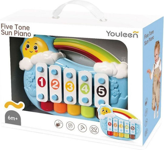 Lean Toys Klavier
