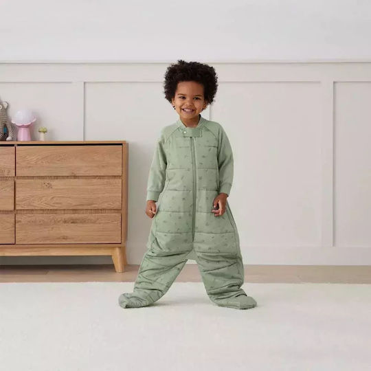 Ergo Pouch Зима Спален чувал Sleep Suit 2.5 Тог Willow