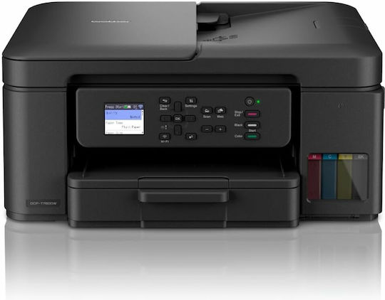Brother DCP-T780DW Colour All In One Inkjet Printer with WiFi and Mobile Printing