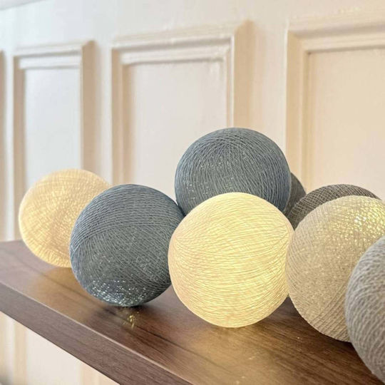 La Case de Cousin Paul Garland Kids Wall Light