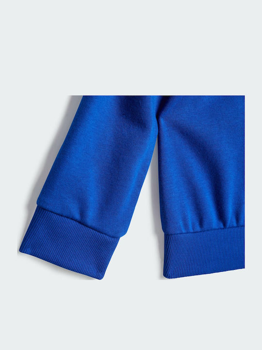 Παιδικό Σετ Φόρμας Royal Blue/white 2τμχ Essentials