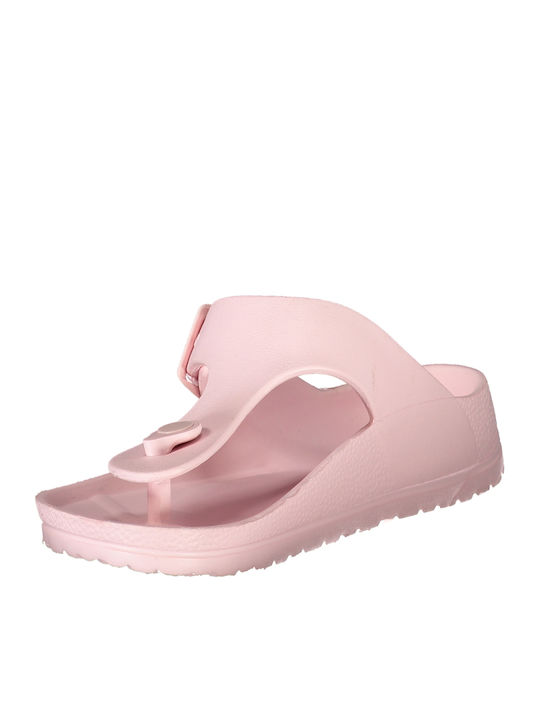 Women's Flip Flops Pink
