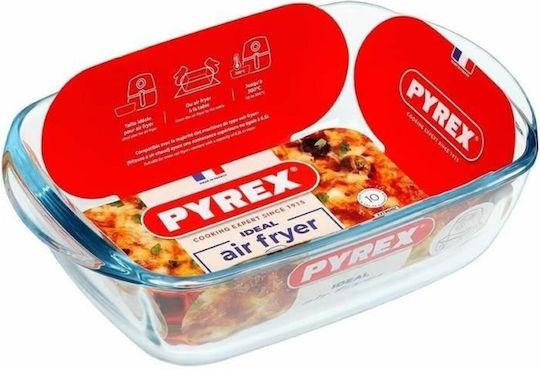 Pyrex Γυάλινο