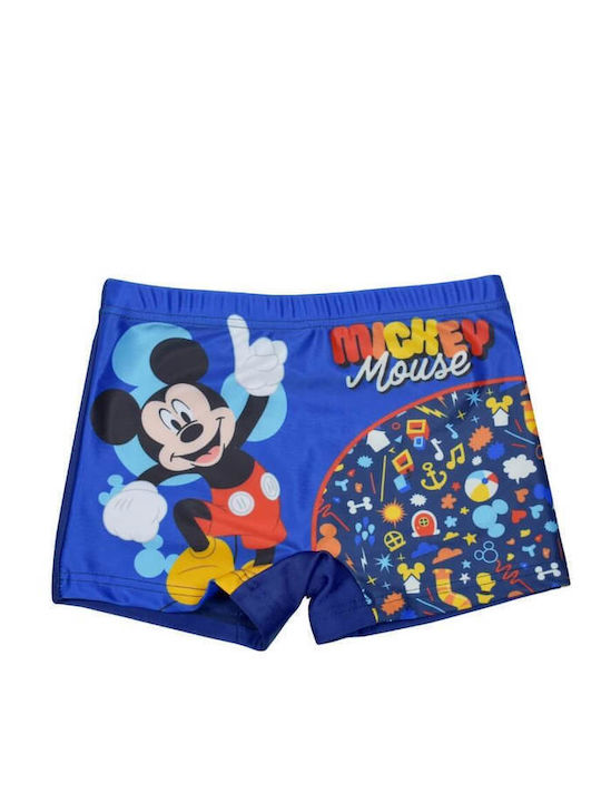 Stamion Mickey Παιδικό Μαγιό Βερμούδα / Σορτς Μπλε
