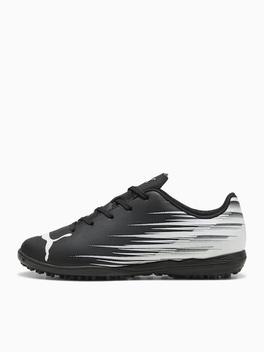Attacanto Ii Tt Kids Turf Soccer Shoes Black