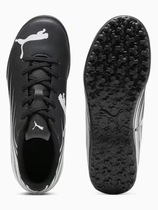 Attacanto Ii Tt Kids Turf Soccer Shoes Black