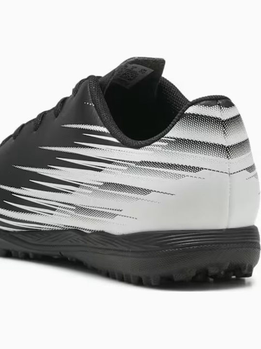 Attacanto Ii Tt Kids Turf Soccer Shoes Black