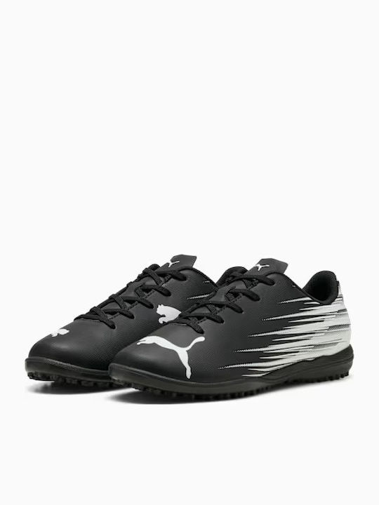 Attacanto Ii Tt Kids Turf Soccer Shoes Black