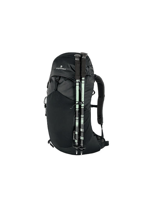 Ferrino Mountaineering Backpack 30lt Black