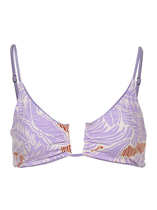 Bikini-Set Flieder