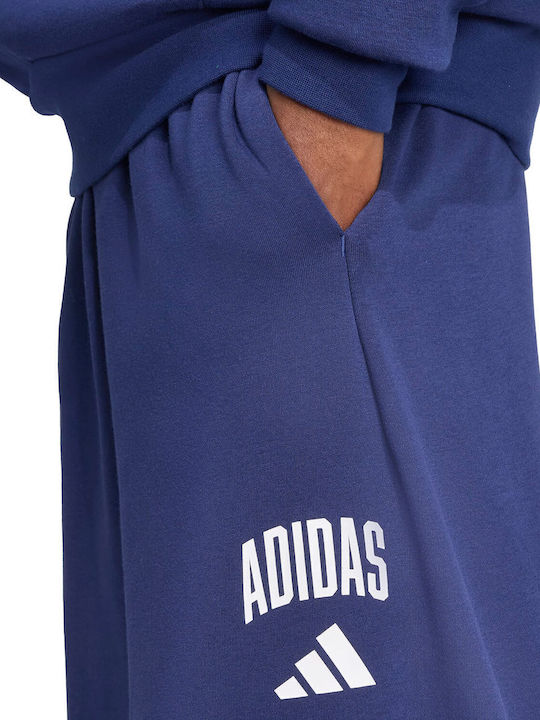Performance Pantaloni de trening Collegiate Blue