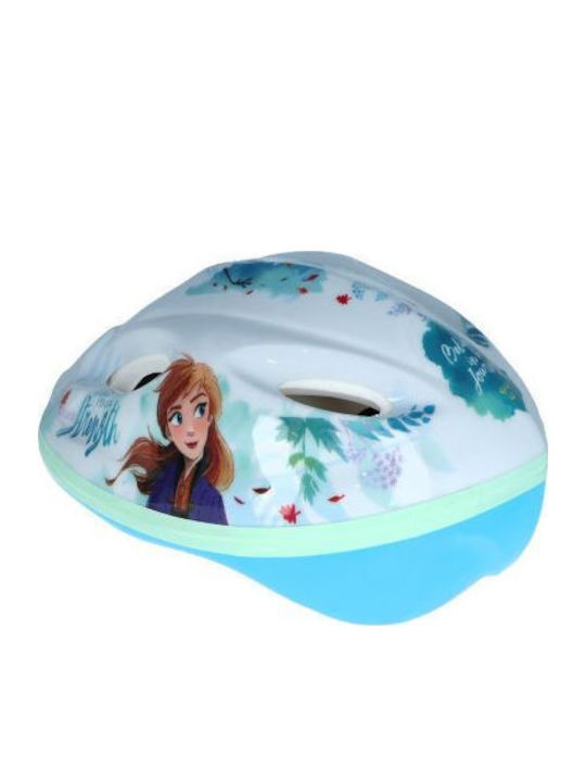 Disney Frozen 2 Παιδικό Κράνος Ποδήλατο Πόλης Πολύχρωμο 52-56cm 5010800