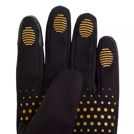 Trekmates Männer Bergsteigerhandschuhe Touchscreen mit Wasserdichter Schutz