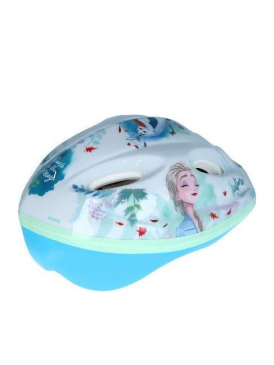 Disney Frozen 2 Παιδικό Κράνος Ποδήλατο Πόλης Πολύχρωμο 52-56cm 5010800