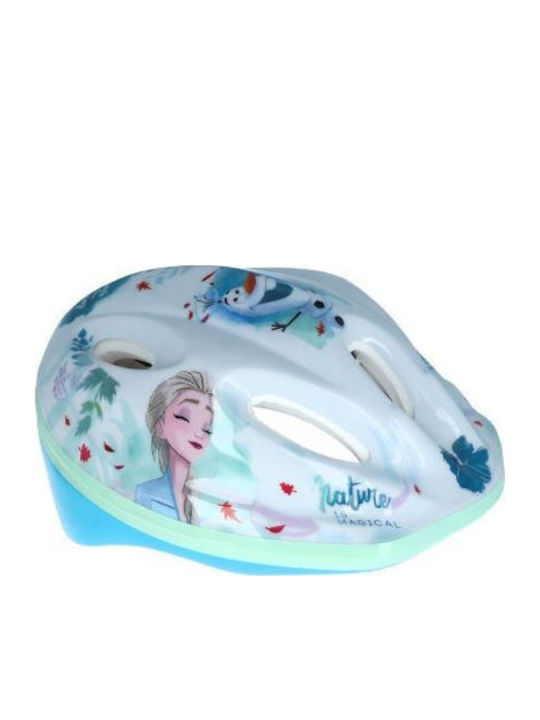 Disney Frozen 2 Παιδικό Κράνος Ποδήλατο Πόλης Πολύχρωμο 52-56cm 5010800