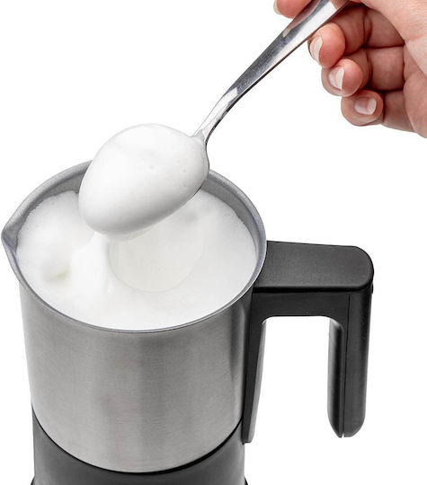 Muhler Device for Hot & Cold Milk Froth with Non-stick Coating 240ml