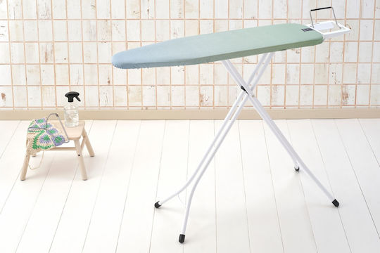 Brabantia Brabantia Bügelbrett für Dampfbügeleisen Zusammenklappbar 110x30cm