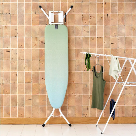 Brabantia Brabantia Bügelbrett für Dampfbügeleisen Zusammenklappbar 110x30cm