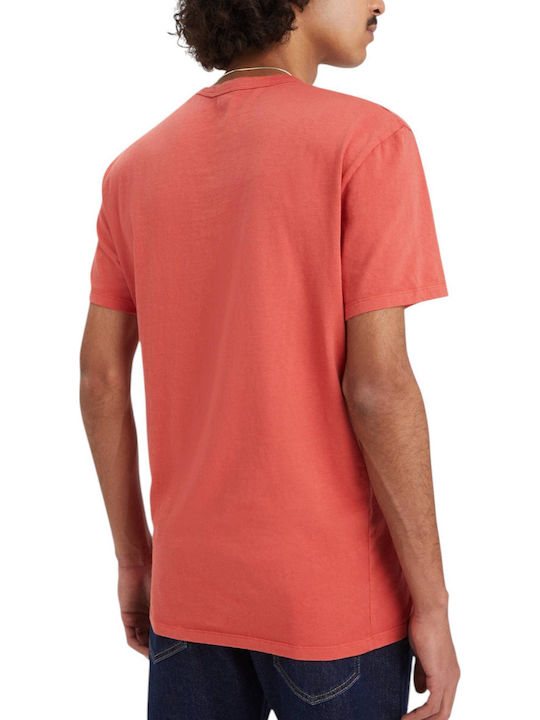 Levi's Premium Bluse Rot