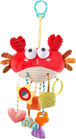 Lean Toys Κρεμαστό Παιχνίδι Κούνιας και Καροτσιού για Νεογέννητα