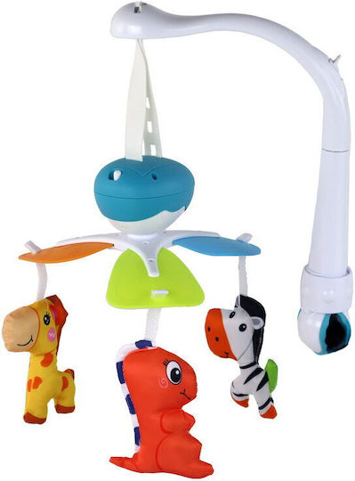 Lean Toys Μόμπιλε Κούνιας για Νεογέννητα