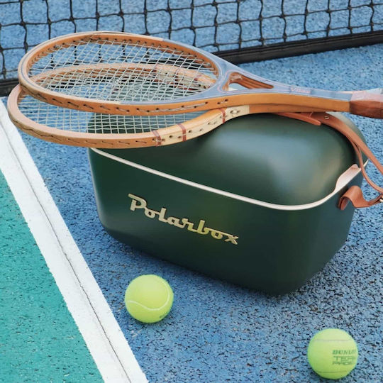 Polarbox Gold Edition Frigider Portabil 12lt Albastru