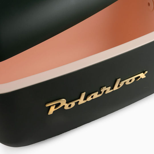 Polarbox Gold Edition Tragbare Kühlschrank 20lt Salbei