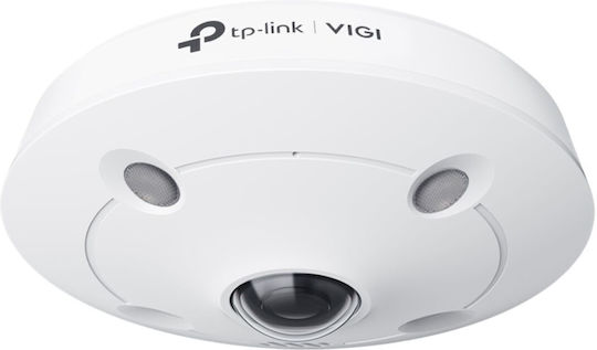 TP-LINK InSight S655I IP Cameră de Supraveghere Full HD+ 5MP Rezistentă la apă cu Comunicare Bidirecțională