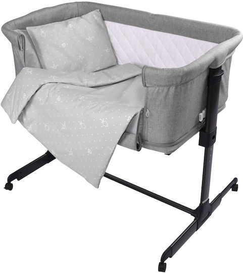Lorelli Σет За Количка Little Bear Grey 5бр