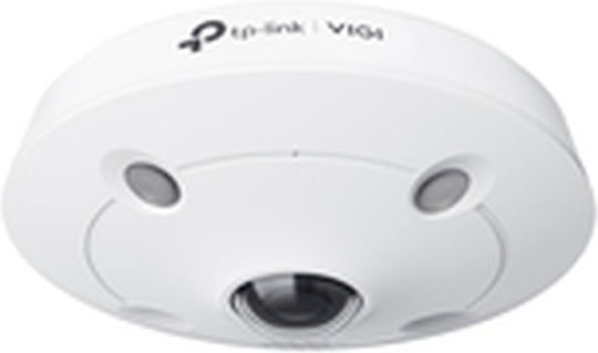 TP-LINK InSight S655I IP Cameră de Supraveghere Full HD+ 5MP Rezistentă la apă cu Comunicare Bidirecțională